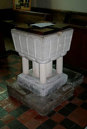 Southleigh - The Font